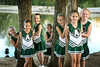 Apache Cheerleaders : 