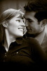 John and Karen's Engagement Portaits : 