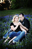 David and DeAnna's Engagement Session : 