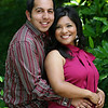 Alan and Alondra's Engagement Session : 