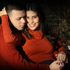 Fidel and Alicia's Engagement Session : 