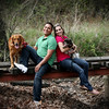 Raul and Stephanie's Engagement Session : 