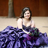 Mariela's Quinceanera Portraits : 