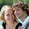 Kristen and Travis's Engagement Session : 