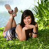 Sally's Senior Portraits : 